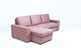 PT13000 Sofá clásico chaiselongue o rinconera disponible tambien en 4, 3, 2 y 1 Plazas