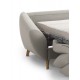 MT11100 Sofá cama moderno con apertura Italiana disponible en 4 y 3 Plazas