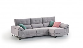 MT12000 Sofá chaiselongue con arcón disponible tambien con rinconera y en 4, 3, 2 y 1 Plazas