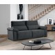 MT15100 Sofa moderno en 4, 3, 2 y 1 Plazas disponible tambien con chaiselongue con arcón