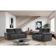 MT15100 Sofa moderno en 4, 3, 2 y 1 Plazas disponible tambien con chaiselongue con arcón