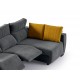 MT15300 Sofá Reláx motorizado en 4, 3, 2 y 1 Plazas disponible con chaiselongue con arcón