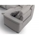 MT16300 Sofá Reláx motorizado rinconera disponible en chaiselongue con arcón y en 4, 3, 2 y 1 Plazas