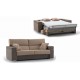 MT24200 Sofá cama en 4 y 3 Plazas disponible tambien en chaiselongue con arcón