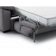 MT25300 Sofá Cama en 4, 3 y 2 Plazas disponible con chaiselongue con arcón