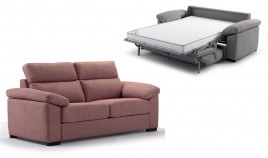 MT25300 Sofá Cama en 4, 3 y 2 Plazas disponible con chaiselongue con arcón