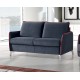 MT26000 Sofá chaiselongue disponible tambien en 3, 2 y 1 Plazas