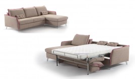 MT26200 Sofá Cama chaiselongue disponible tambien en 3 y 2 Plazas