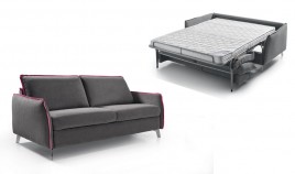 MT26300 Sofá Cama en 3 y 2 Plazas disponible tambien con opción chaiselongue