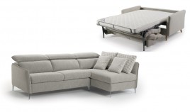 MT27200 Sofá Cama con chaiselongue disponible tambien en 3 y 2 Plazas