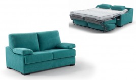 MT38000 Sofá Cama de apertura Italiana disponible en  3, 2 y 1 Plazas