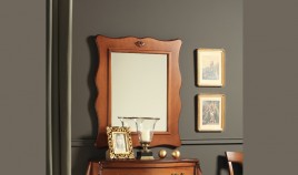 Espejo clásico disponible en diferentes colores Ref H10008