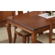 Mesa de Comedor extensible Clásica Ref H10011