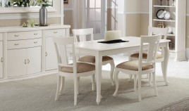 Silla de Comedor Clásica tapizada Ref H10049