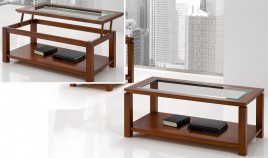 Mesa de Centro moderna Elevable Ref H10083