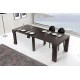 Conjunto recibidor convertible en mesa de comedor Ref H10098