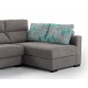 MT25100 Sofá en 4, 3, 2 y 1 Plazas disponible tambien con opción chaiselongue con arcón