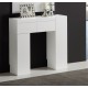 Conjunto recibidor de consola y espejo Ref H10119