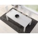 Mesa de comedor extensible Ref H10164