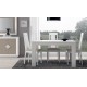 Mesa de comedor extensible Ref H10164