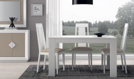 Mesa de comedor extensible Ref H10164