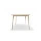 Mesa de Comedor fabricada en madera de Pino Ref JI10001