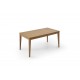 Mesa de Comedor fija fabricada en madera de Pino Ref JI10012