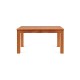 Mesa de Comedor Extensible fabricada en madera de Pino Ref JI10023