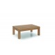 Mesa de Centro fabricada en madera de Pino Ref JI10032