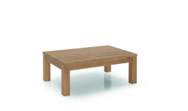 Mesa de Centro fabricada en madera de Pino Ref JI10032