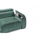 MT43000 Sofá con deslizante convertible en cama y en chaiselongue