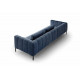 D59200 Sofá de diseño en 4, 3 y 2 plazas disponible tambien con chaiselongue