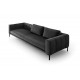 D59200 Sofá de diseño en 4, 3 y 2 plazas disponible tambien con chaiselongue