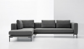 D59200 Sofá de diseño en 4, 3 y 2 plazas disponible tambien con chaiselongue