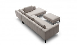 D59300 Sofá de diseño en 4, 3 y 2 plazas disponible tambien con chaiselongue