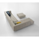 D61000 Sofá de diseño en 4, 3 y 2 plazas disponible tambien con chaiselongue