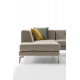 D61000 Sofá de diseño en 4, 3 y 2 plazas disponible tambien con chaiselongue