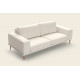 D64100 Chaiselongue de diseño disponible tambien en versión rinconera y en 4, 3 y 2 plazas