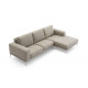 D64100 Chaiselongue de diseño disponible tambien en versión rinconera y en 4, 3 y 2 plazas