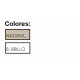 Mesa de centro elevable disponible en 2 colores Ref YK11000