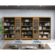 Librero fabricado en madera de Pino disponible en diferentes tamaños Ref JI10107