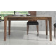 Mesa de Comedor extensible con tapa madera Ref R50000