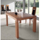 Mesa de Comedor extensible con tapa de madera Ref R57000