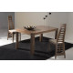 Mesa de Comedor extensible con tapa de madera Ref R61000