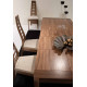 Mesa de Comedor extensible con tapa de madera Ref R61000