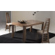 Mesa de Comedor extensible con tapa de madera Ref R61000