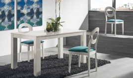 Mesa de Comedor extensible moderna Ref R63000