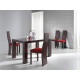 Mesa de Comedor extensible con tapa madera Ref R73000