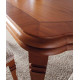 Mesa de Comedor clásica en madera de haya extensible Ref R76000