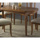 Mesa de Comedor clásica en madera de haya extensible Ref R76000